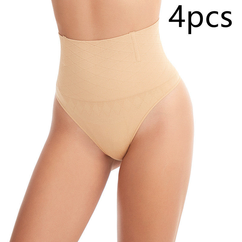 Refined Silhouette Wrap