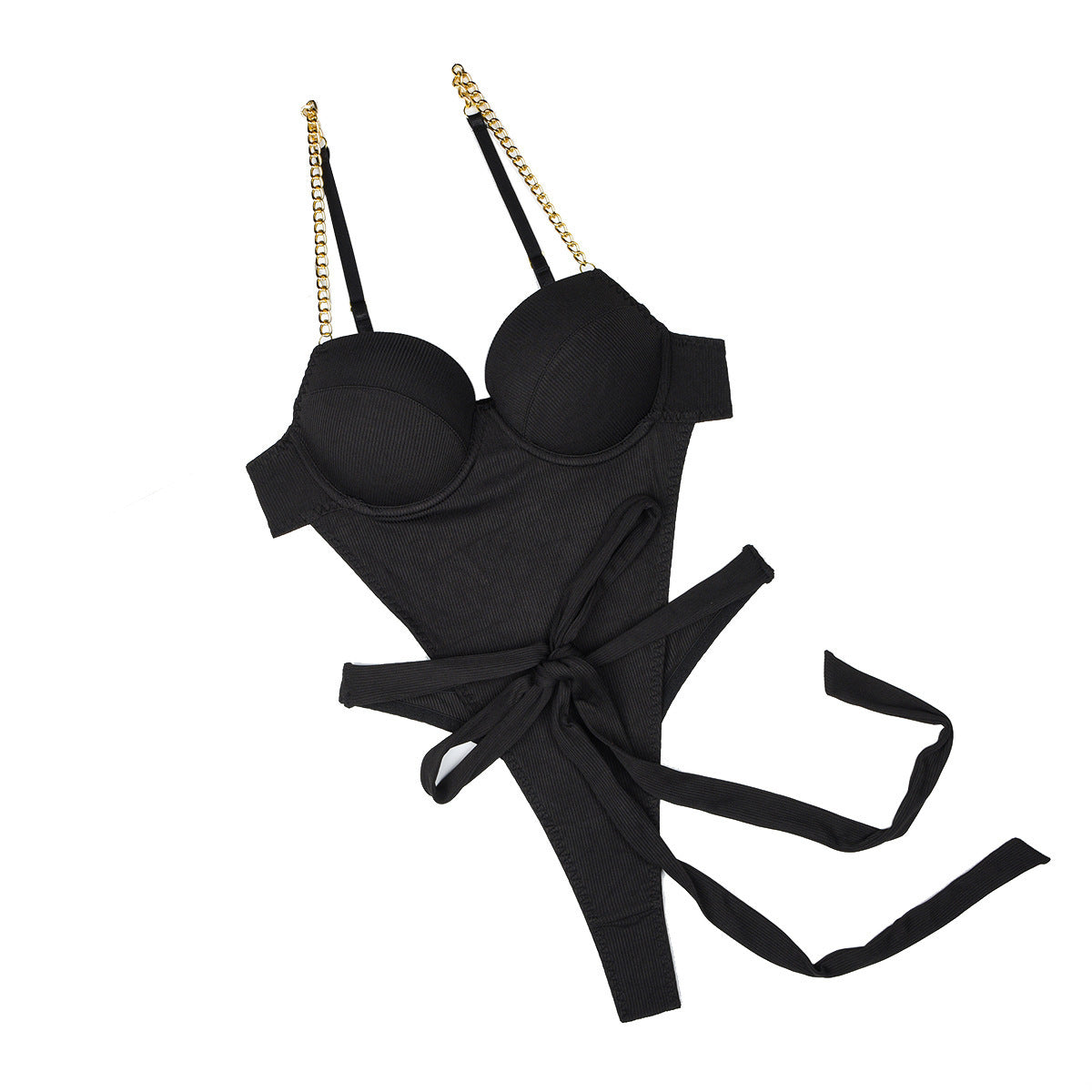 Shapevora™ | Backless Bodysuit