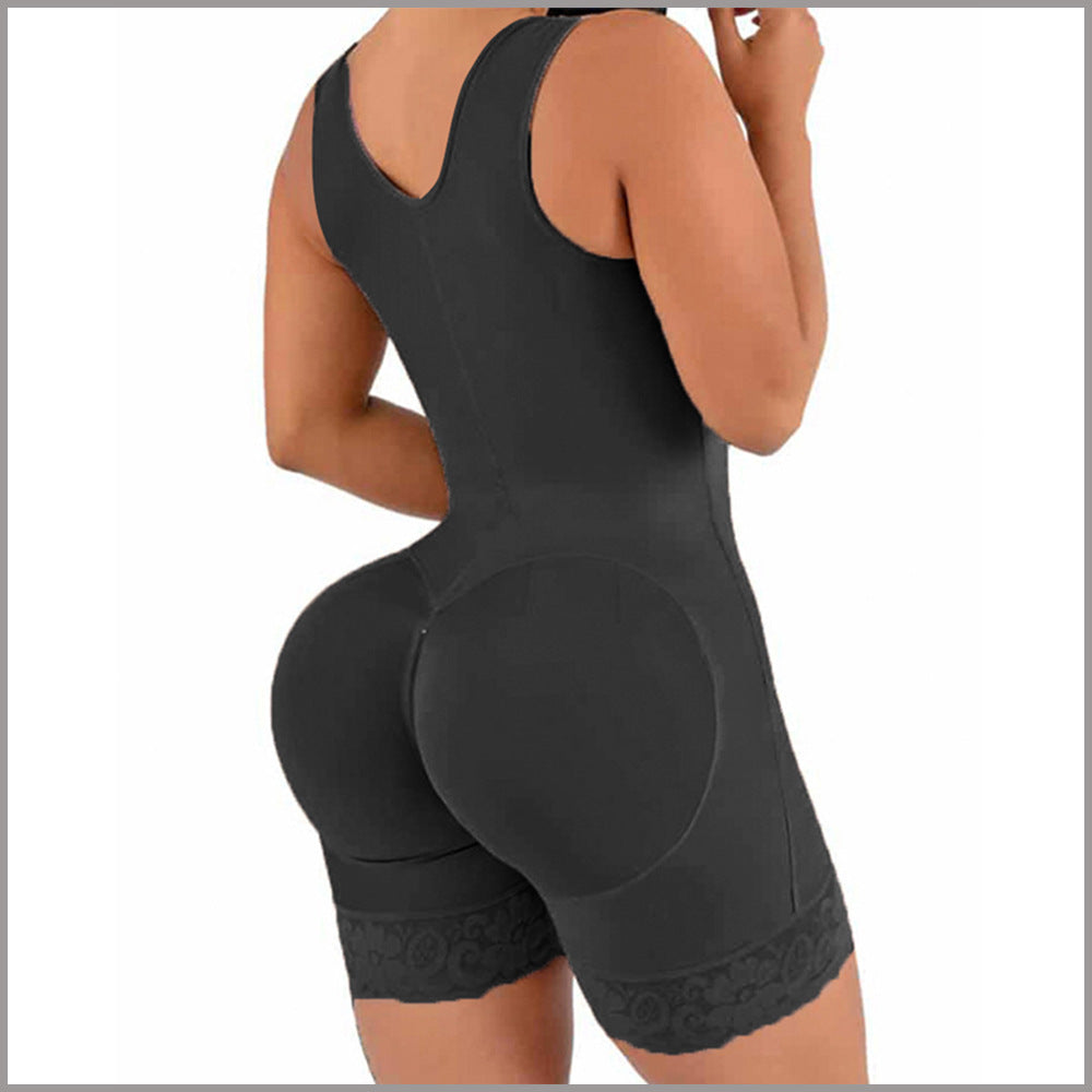 Women's Corset Jumpsuit