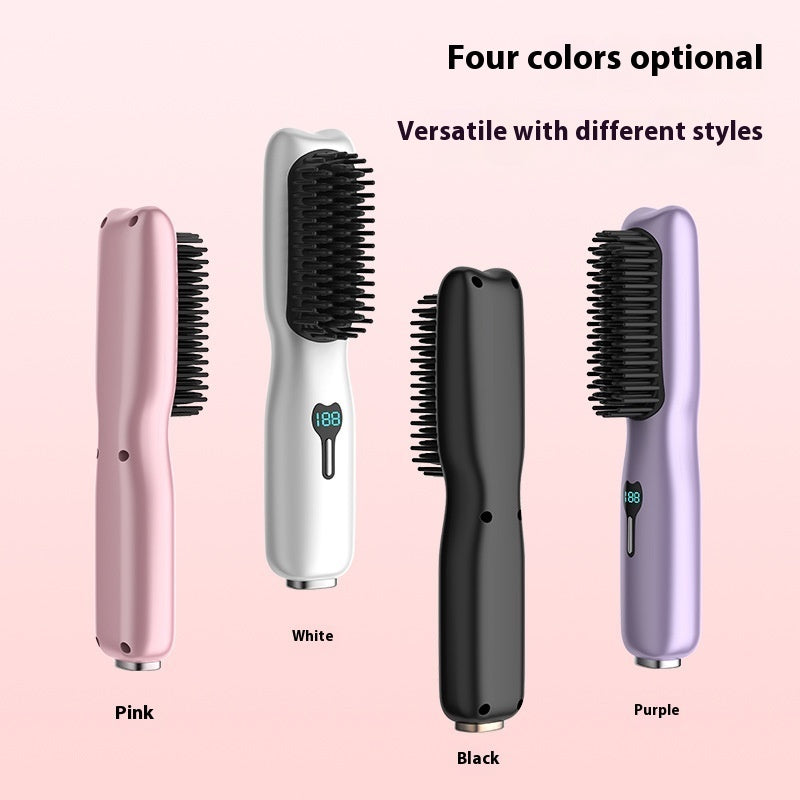 Shapevora Hair Straightener Brush