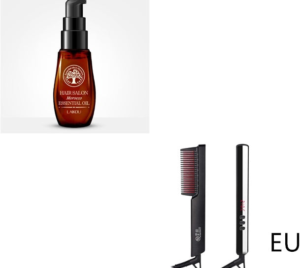 Shapevora™ |Ladies Straightening Comb Men's