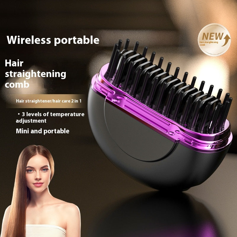 Shapevora™ | Hair Straightener