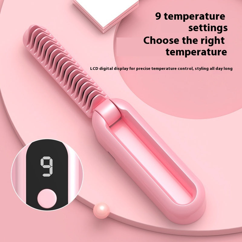Shapevora Ion Hair Straightener