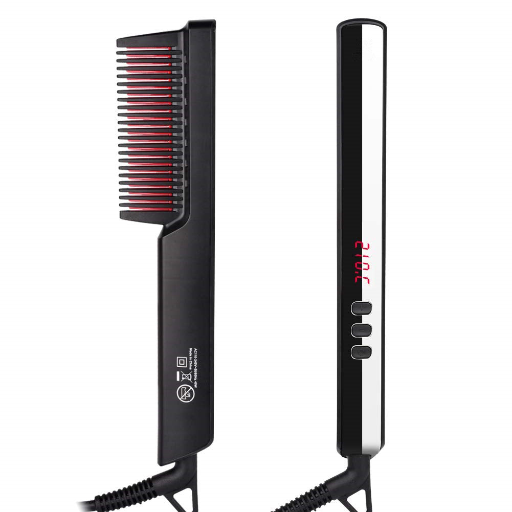Shapevora™ |Ladies Straightening Comb Men's