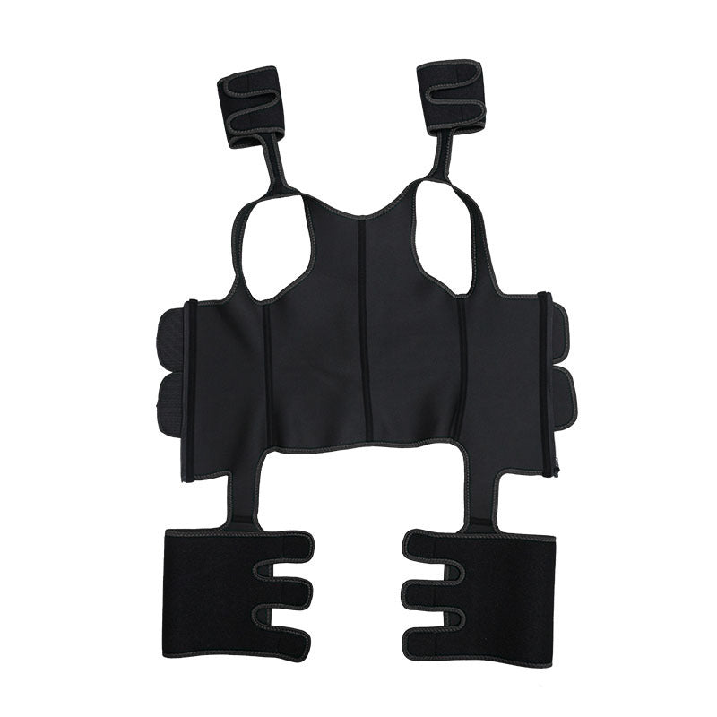 Shapevora™ | Body Manager Abdomen Strap Four-in-One