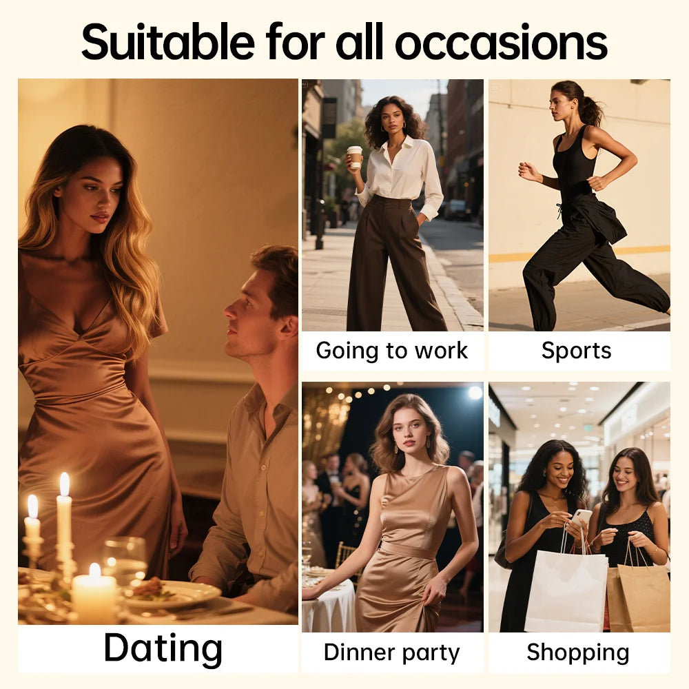 POKARLA Ribbed Tummy Bodysuit Daily Shaper Jumpsuit Light Control Compress Tummy Control Open Crotch Shapewear Suits Open Crotch