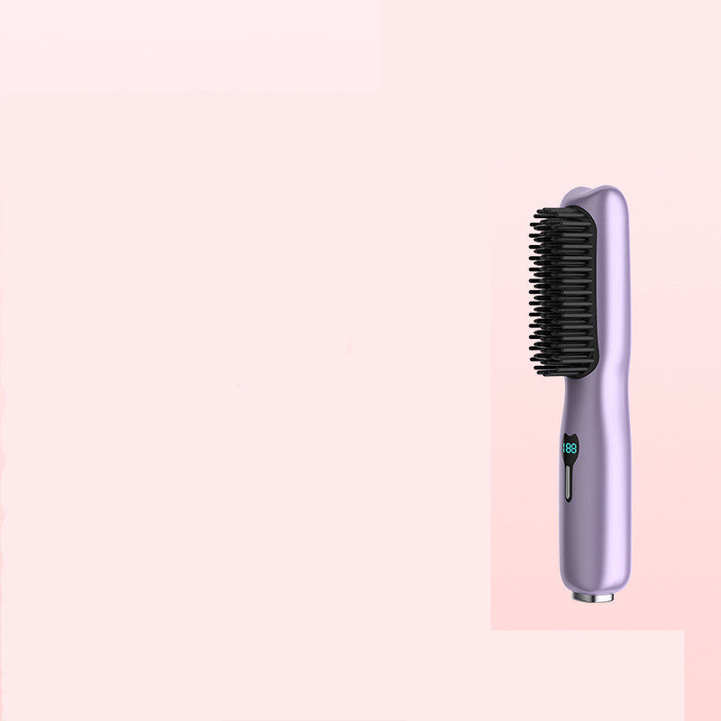 Shapevora Hair Straightener Brush