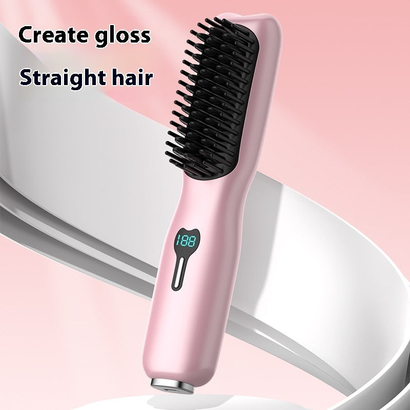 Shapevora Hair Straightener Brush