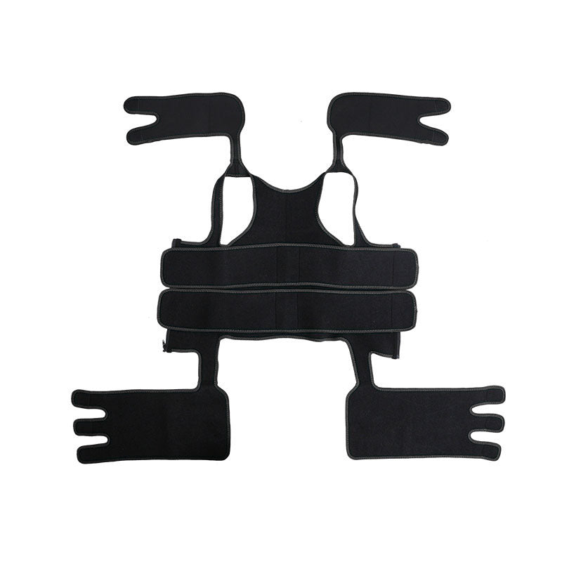 Shapevora™ | Body Manager Abdomen Strap Four-in-One
