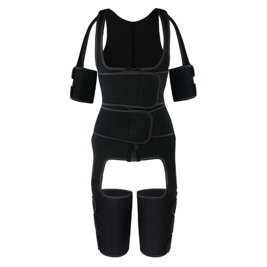 Shapevora™ | Body Manager Abdomen Strap Four-in-One