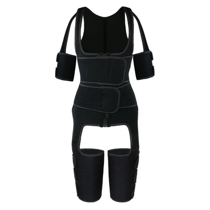 Shapevora™ | Body Manager Abdomen Strap Four-in-One