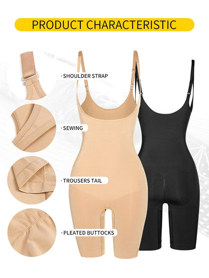 Shapevora™ Post-Op Compression Garment (Faja Post-Op)