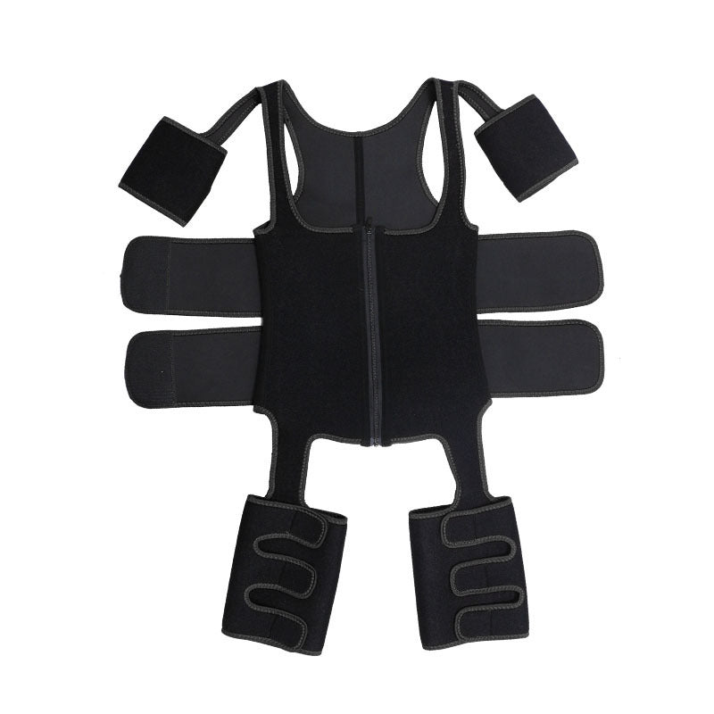 Shapevora™ | Body Manager Abdomen Strap Four-in-One