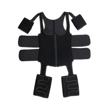 Shapevora™ | Body Manager Abdomen Strap Four-in-One