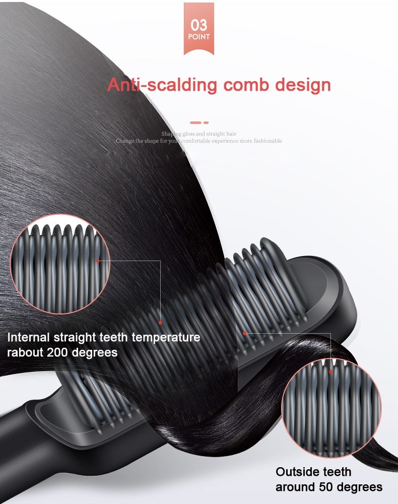 Shapevora™ | Electric for straight and curly hair 