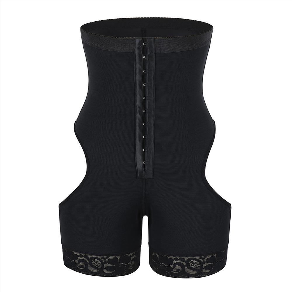 Sexy Mesh Breathable Breast Shaped Pants