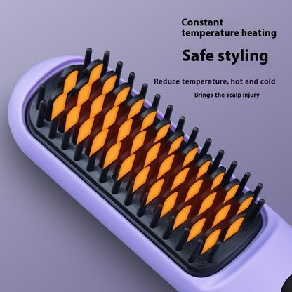 Shapevora - Straightener Dual-use Comb