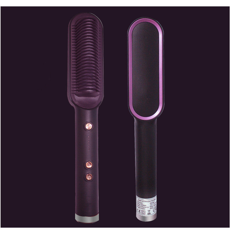 Shapevora™ | Electric for straight and curly hair 