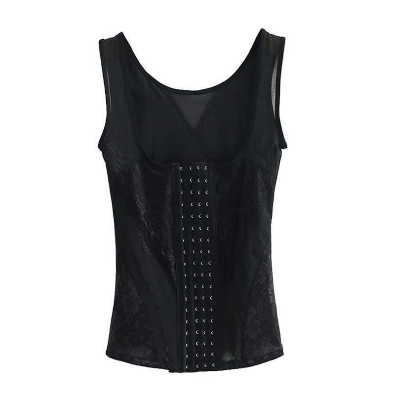 Slim thin corset