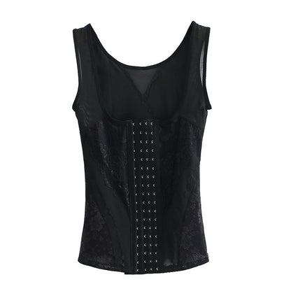 Slim thin corset