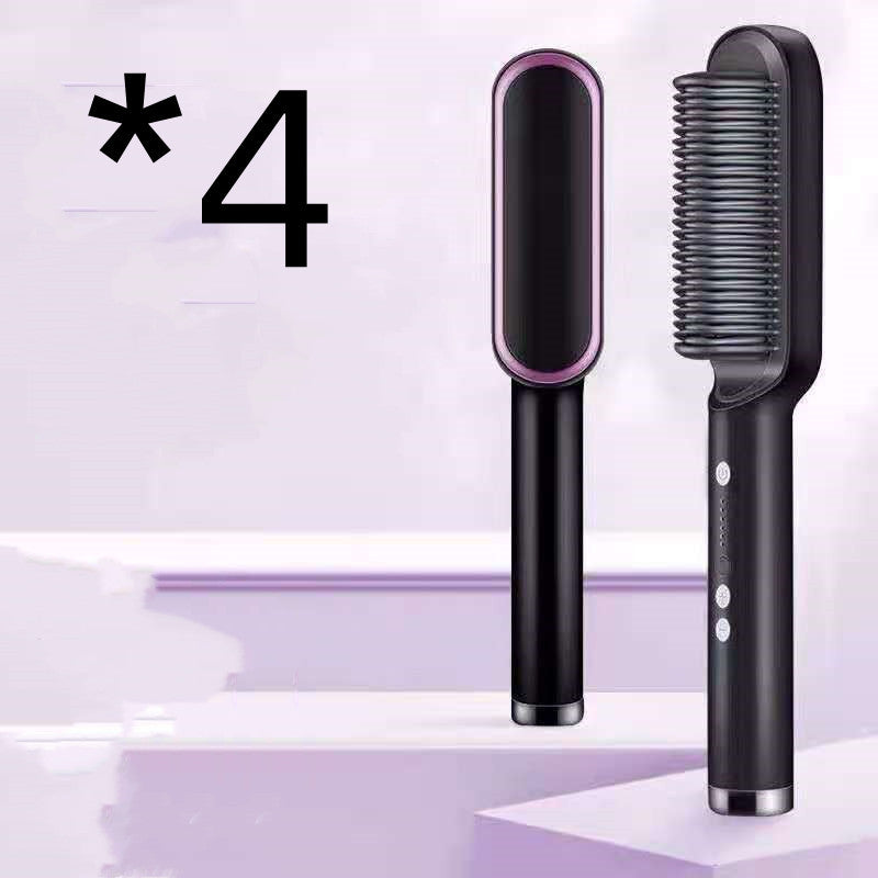 Shapevora™ 2-in-1 Hair Straightener &amp; Curler – Fast, Frizz-Free Styling