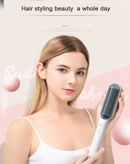 Shapevora™ | Electric for straight and curly hair 