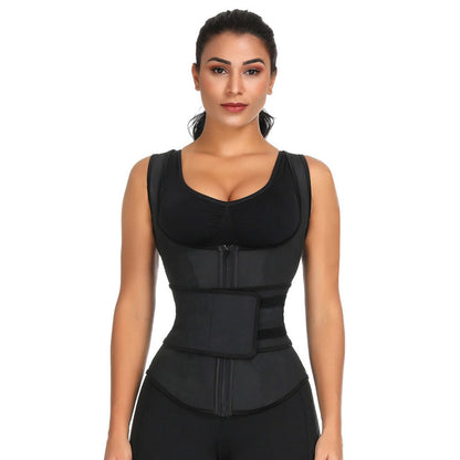 Body shaper corset