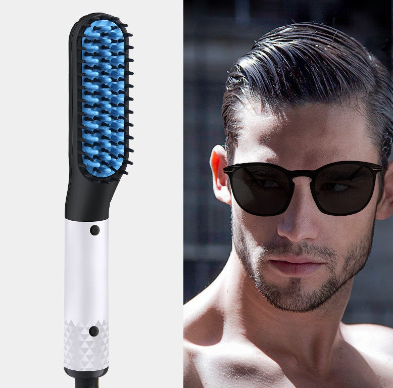 Shapevora™ | Men's multi-function straight hair comb