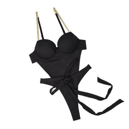 Shapevora™ | Backless Bodysuit
