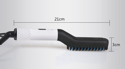 Shapevora™ | Men's multi-function straight hair comb