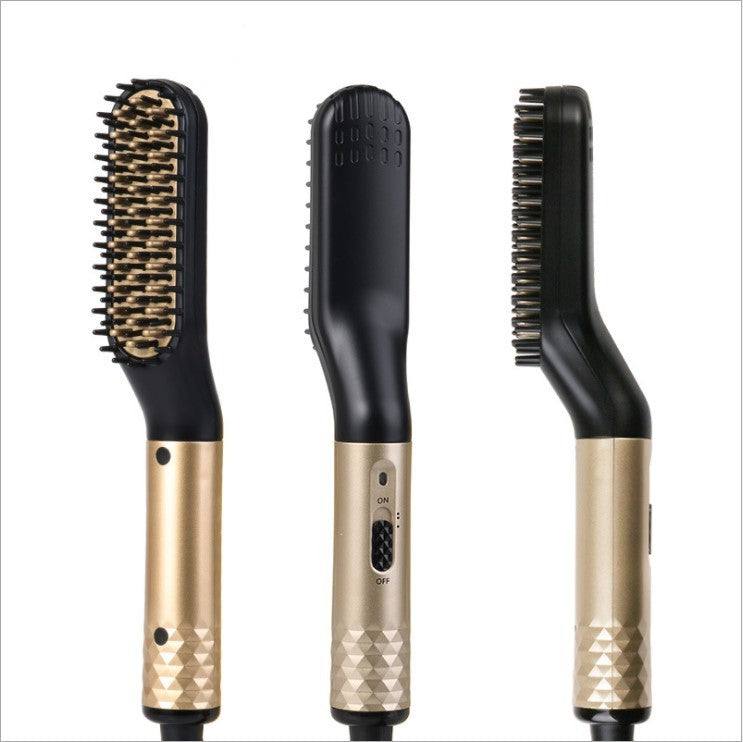 Shapevora™ | Men's multi-function straight hair comb