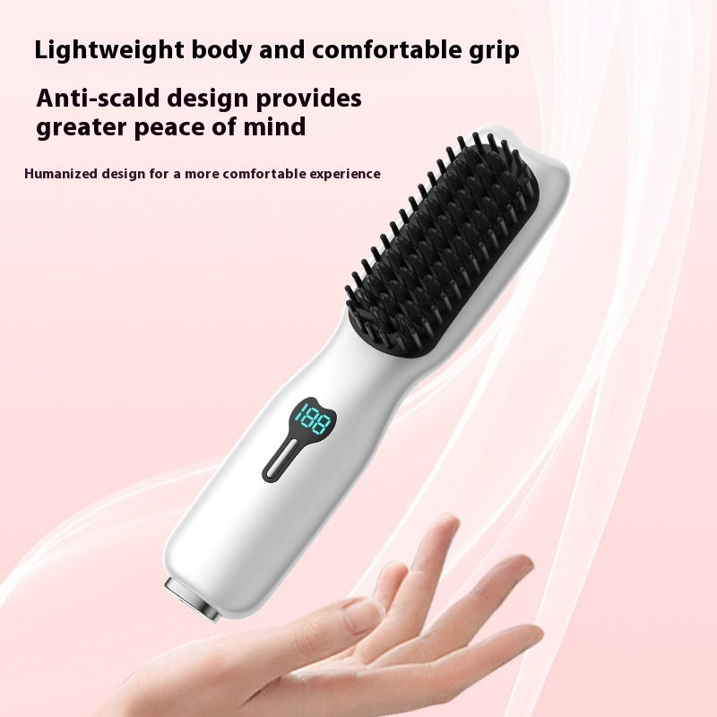 Shapevora Hair Straightener Brush