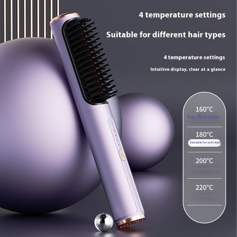 Shapevora™ | Ladies Wireless Straight Comb