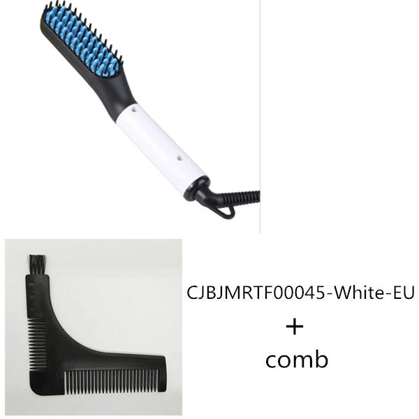 Shapevora™ | Men's multi-function straight hair comb
