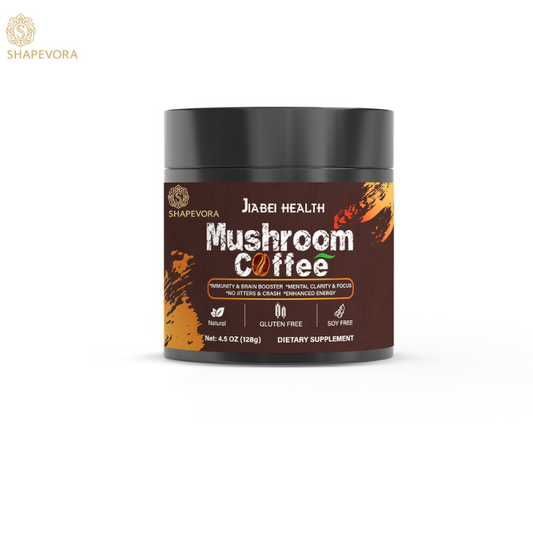 Mushroom Coffee Powder