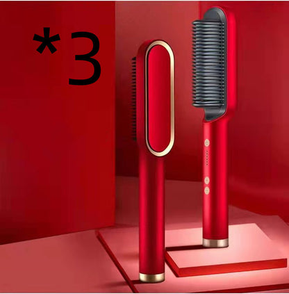 Shapevora™ 2-in-1 Hair Straightener &amp; Curler – Fast, Frizz-Free Styling