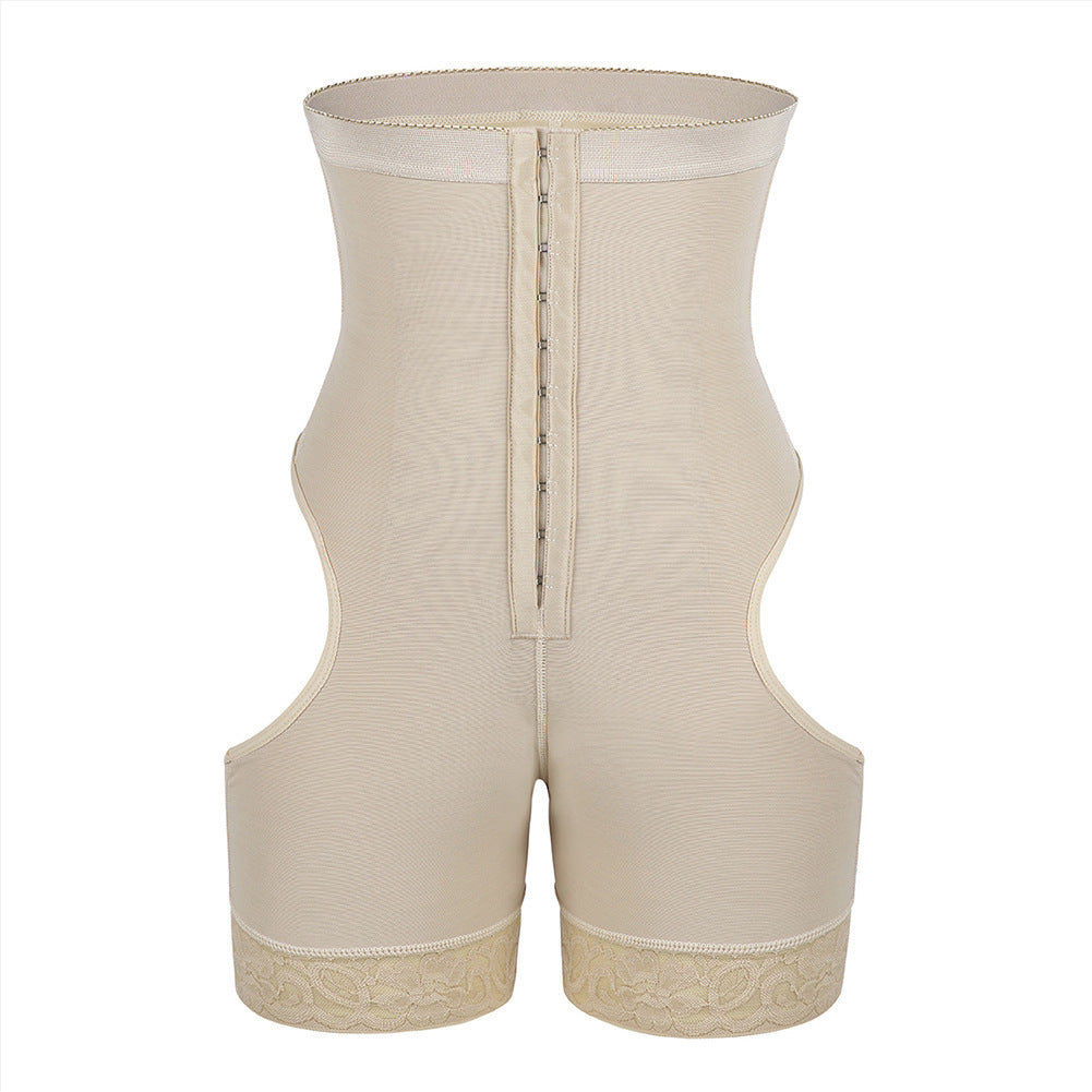 Sexy Mesh Breathable Breast Shaped Pants