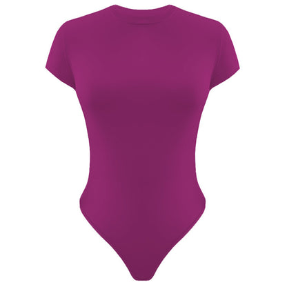 Shapevora™ | Basic Casual Short-sleeved