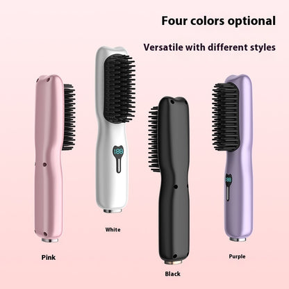 Shapevora Hair Straightener Brush