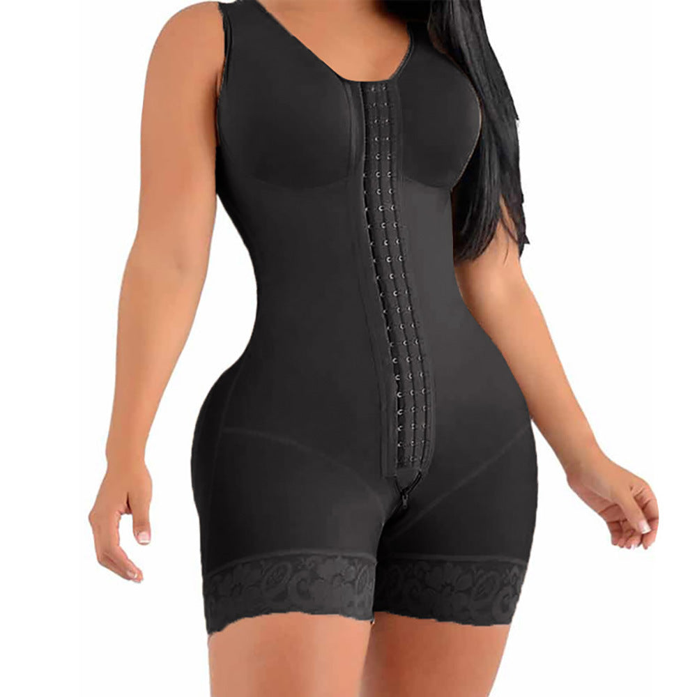 Women's Corset Jumpsuit
