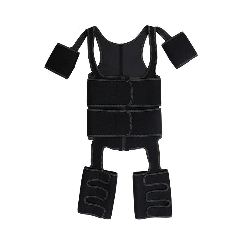 Shapevora™ | Body Manager Abdomen Strap Four-in-One