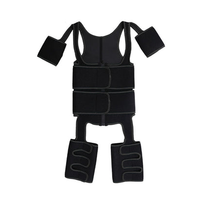 Shapevora™ | Body Manager Abdomen Strap Four-in-One