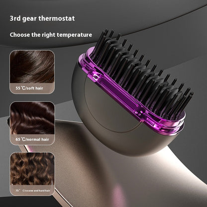 Shapevora™ | Hair Straightener