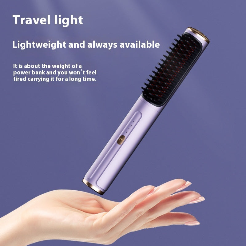 Shapevora™ | Ladies Wireless Straight Comb