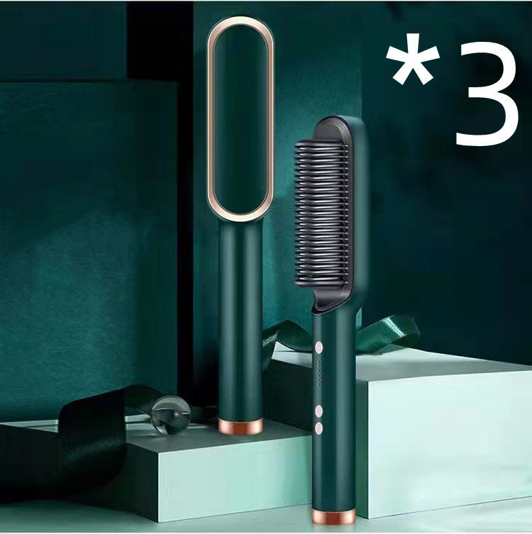 Shapevora™ 2-in-1 Hair Straightener &amp; Curler – Fast, Frizz-Free Styling