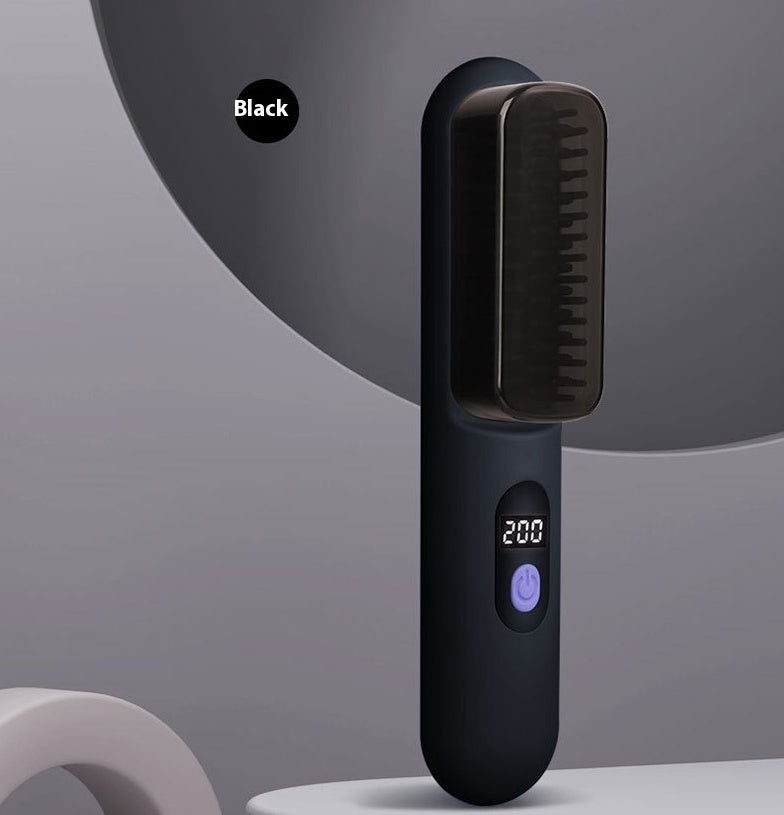 Shapevora - Straightener Dual-use Comb