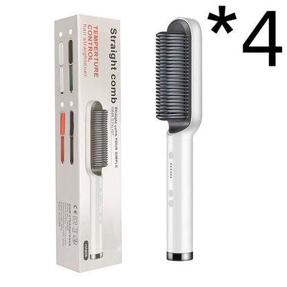 Shapevora™ 2-in-1 Hair Straightener &amp; Curler – Fast, Frizz-Free Styling