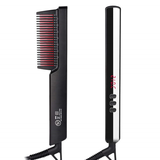 Shapevora™ |Ladies Straightening Comb Men's