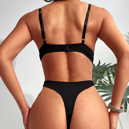 Shapevora™ | Backless Bodysuit