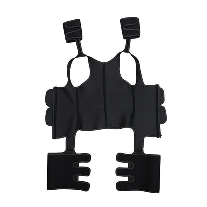Shapevora™ | Body Manager Abdomen Strap Four-in-One